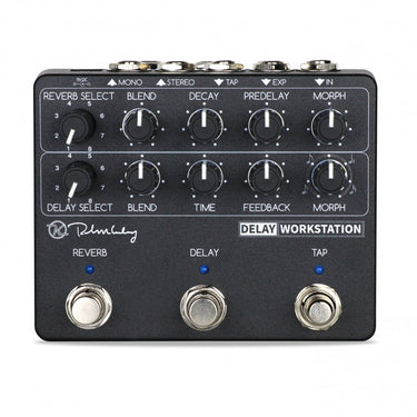 Keeley Delay Workstation